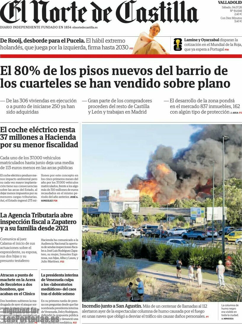 El Norte de Castilla