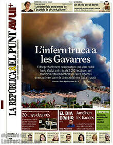 Periodico El Punt