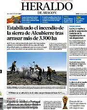 /Heraldo de Aragon
