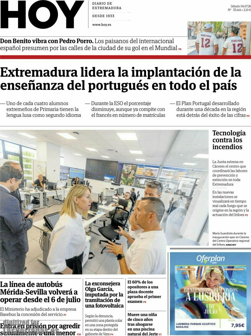 Hoy
