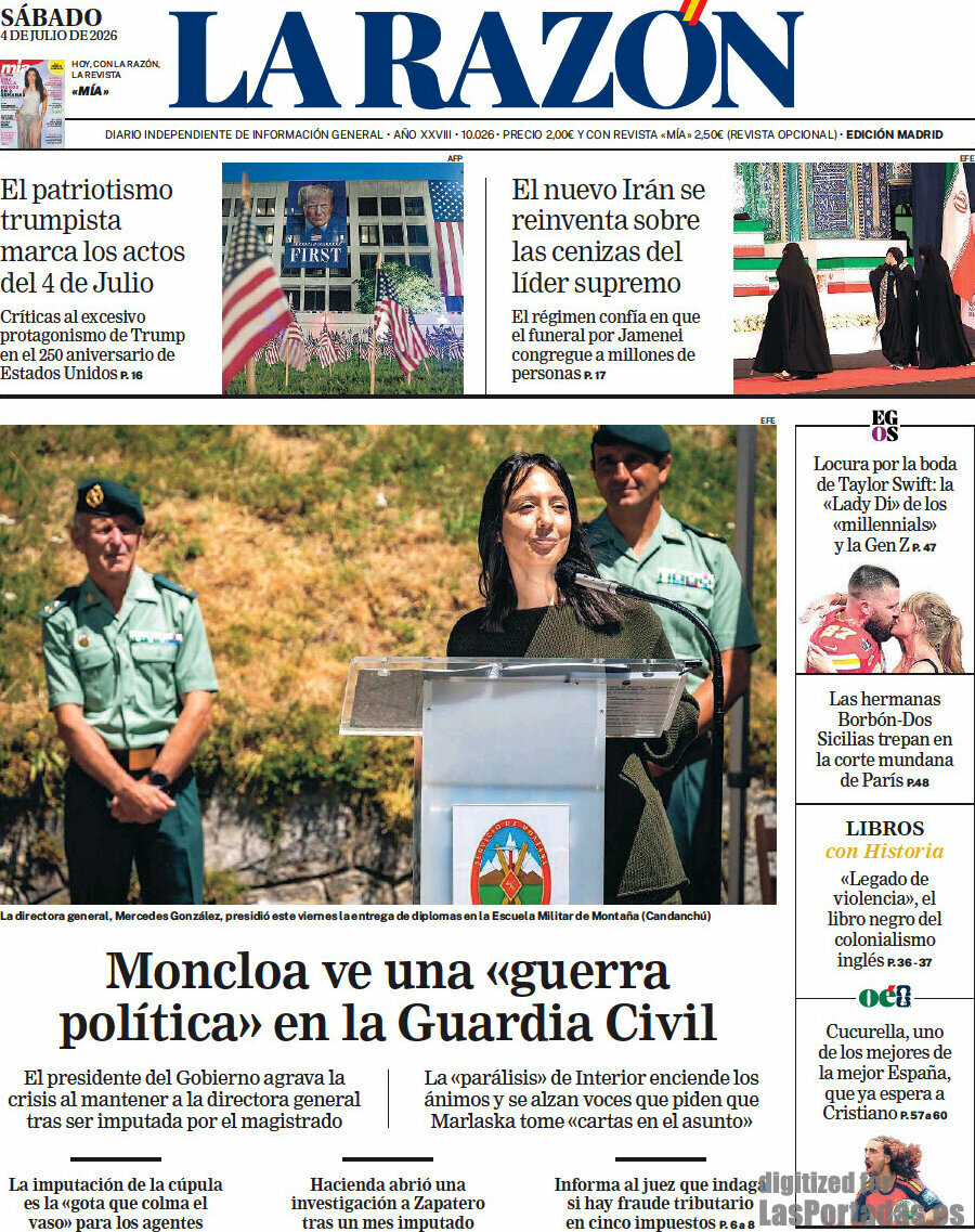 La Razón