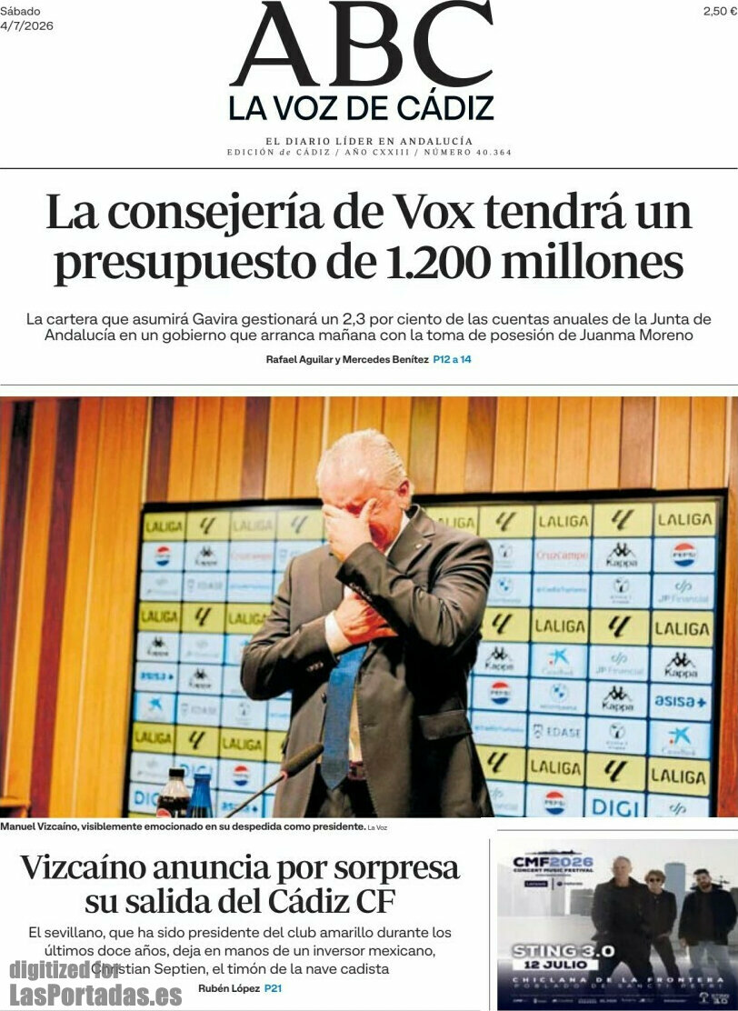 La Voz de Cádiz