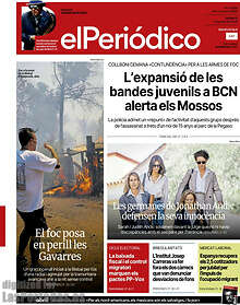 Periodico El Periódico de Catalunya(Català)