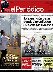 Periodico El Periódico de Catalunya(Castellano)