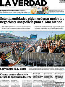 Periodico La Verdad Cartagena