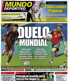 Periodico Mundo Deportivo