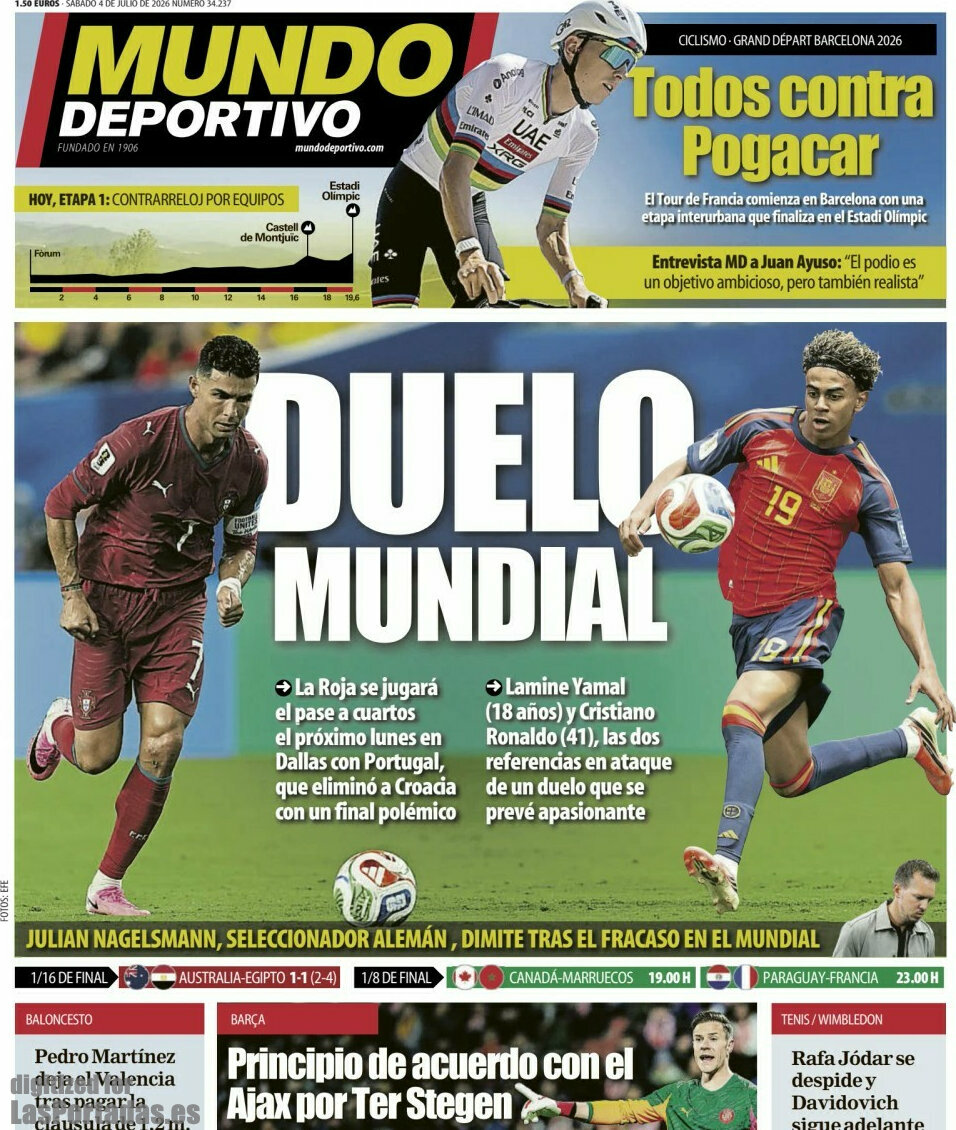 Mundo Deportivo