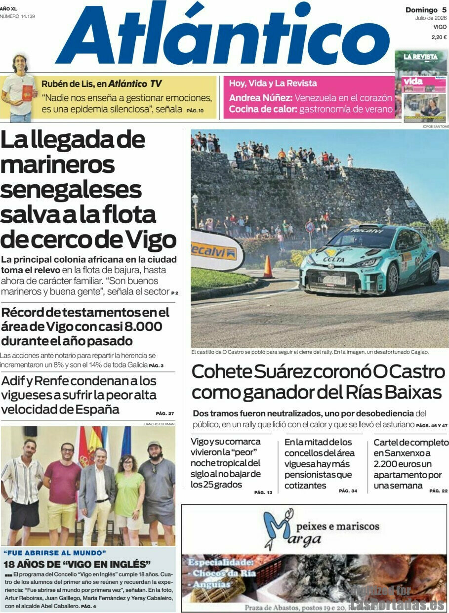 Atlántico Diario