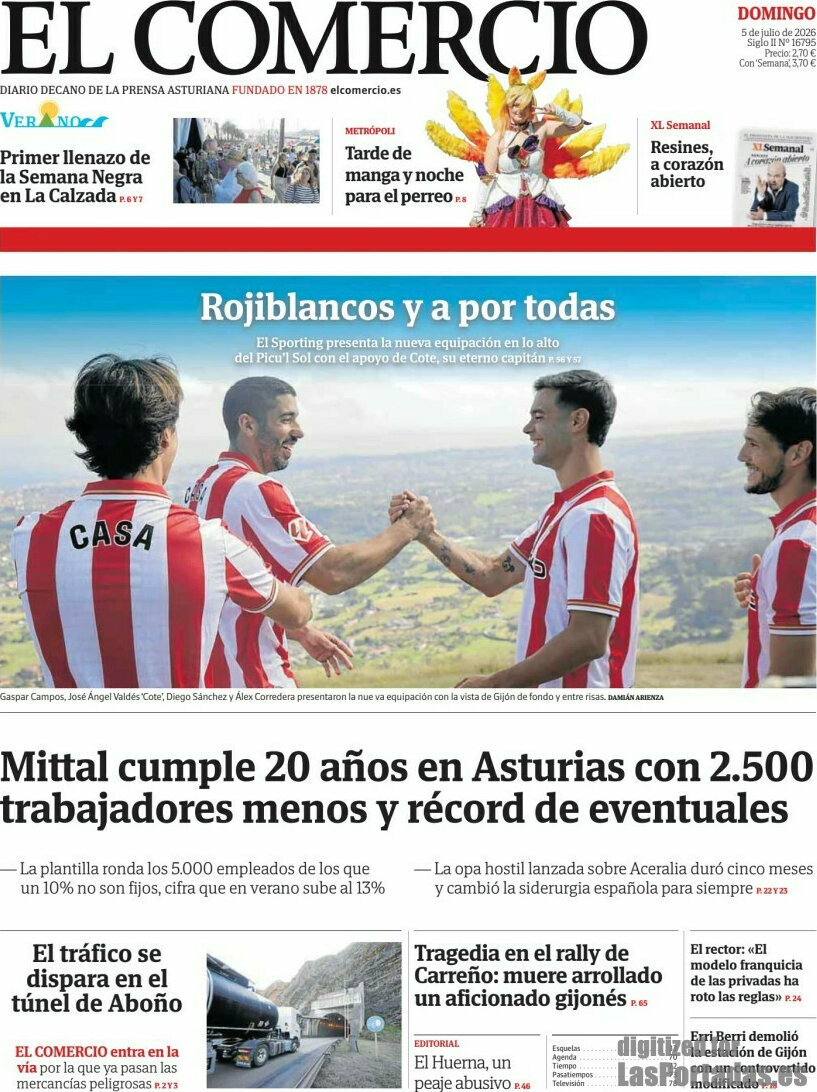 El Comercio