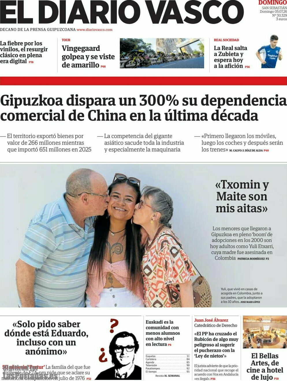El Diario Vasco