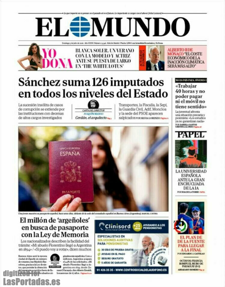 El Mundo
