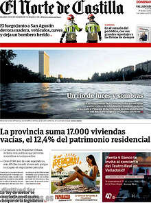 Periodico El Norte de Castilla