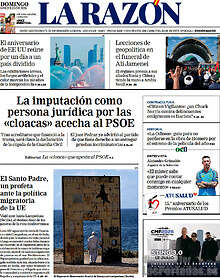 Periodico La Razón