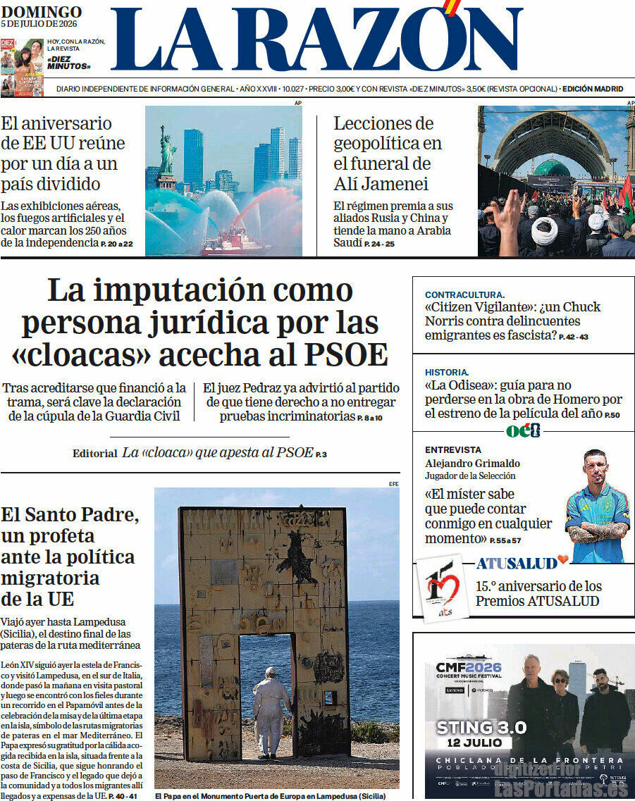 La Razón