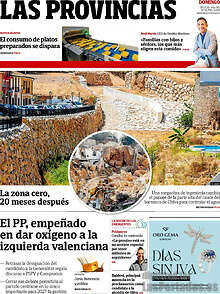 Periodico Las Provincias
