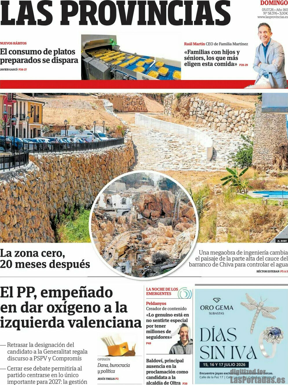Las Provincias