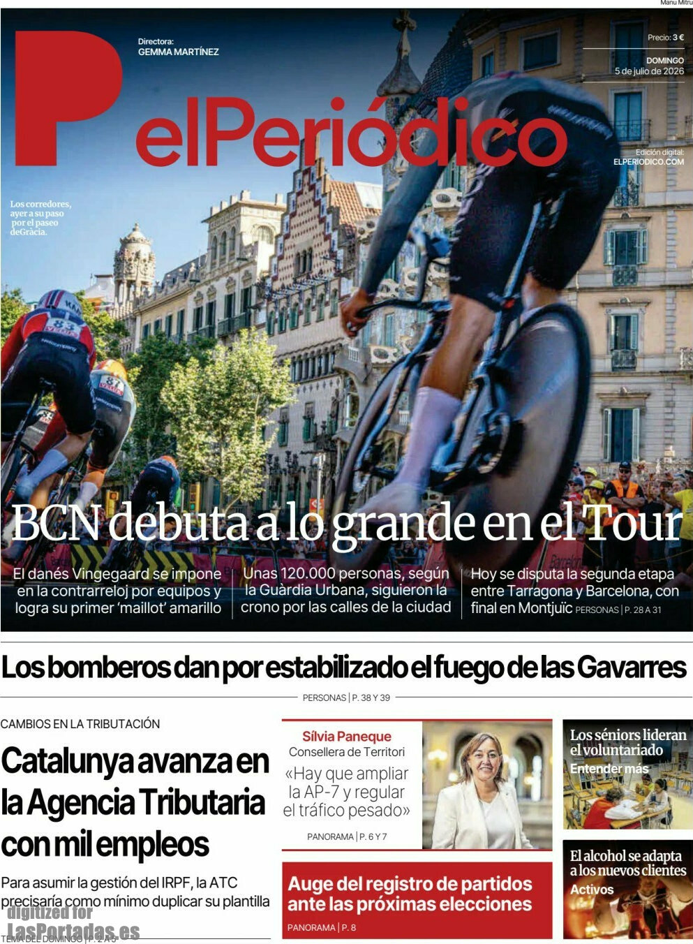 El Periódico de Catalunya(Castellano)