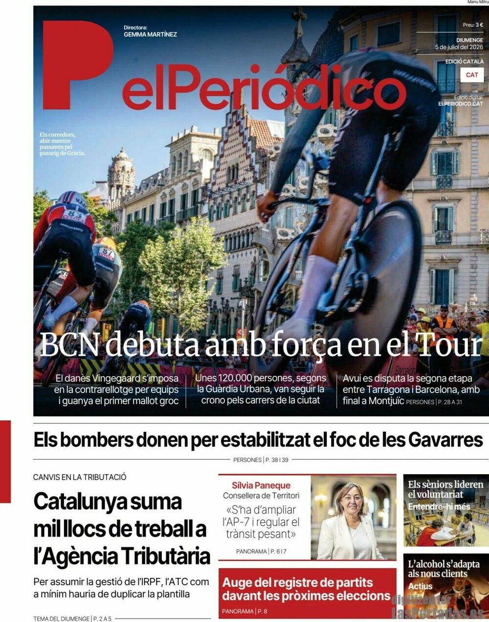 El Periódico de Catalunya(Català)