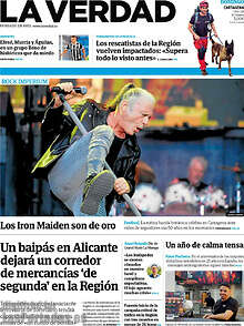 Periodico La Verdad Cartagena