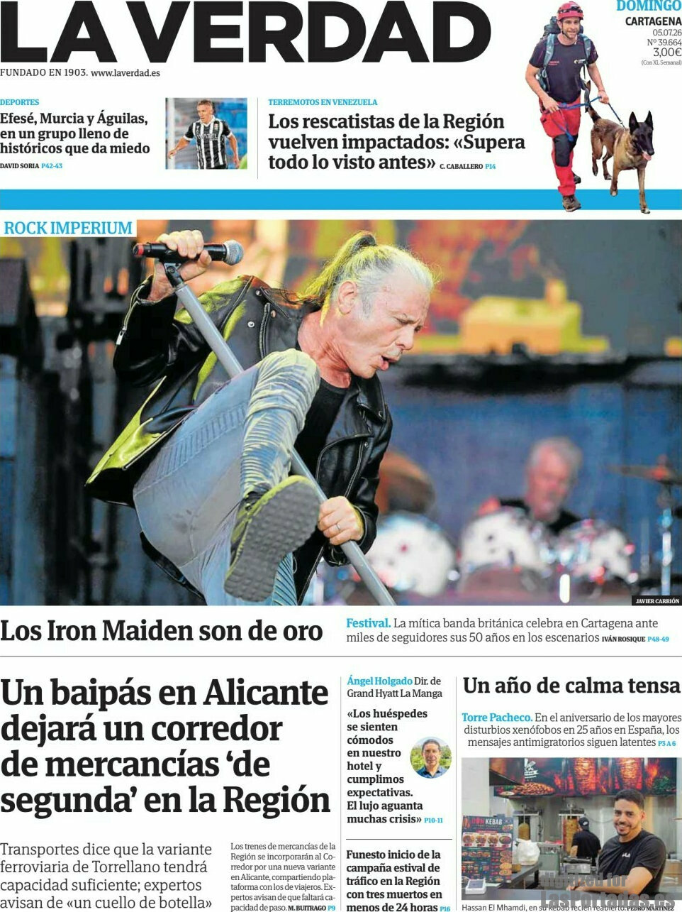 La Verdad Cartagena