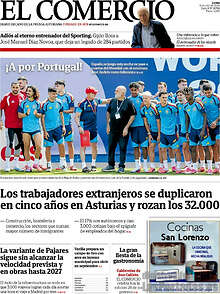 Periodico El Comercio