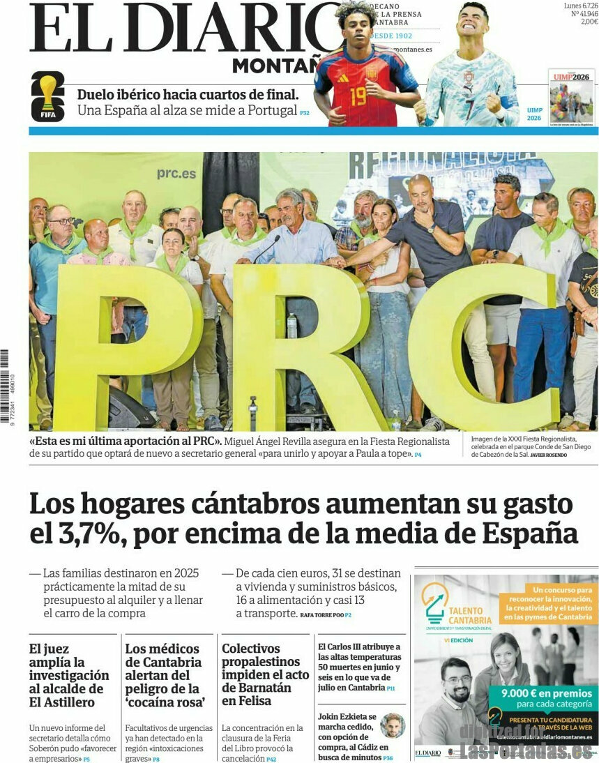El Diario Montañés