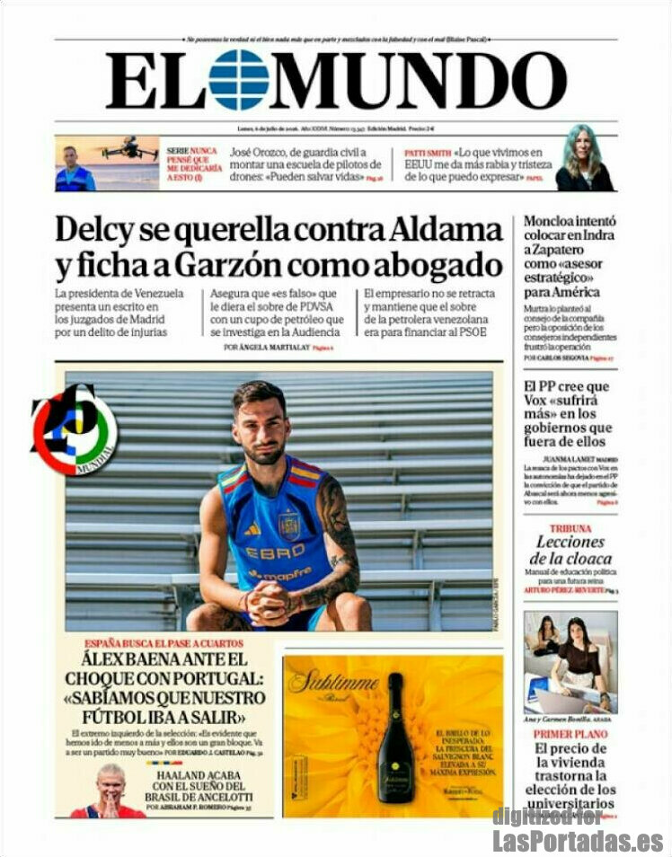 El Mundo