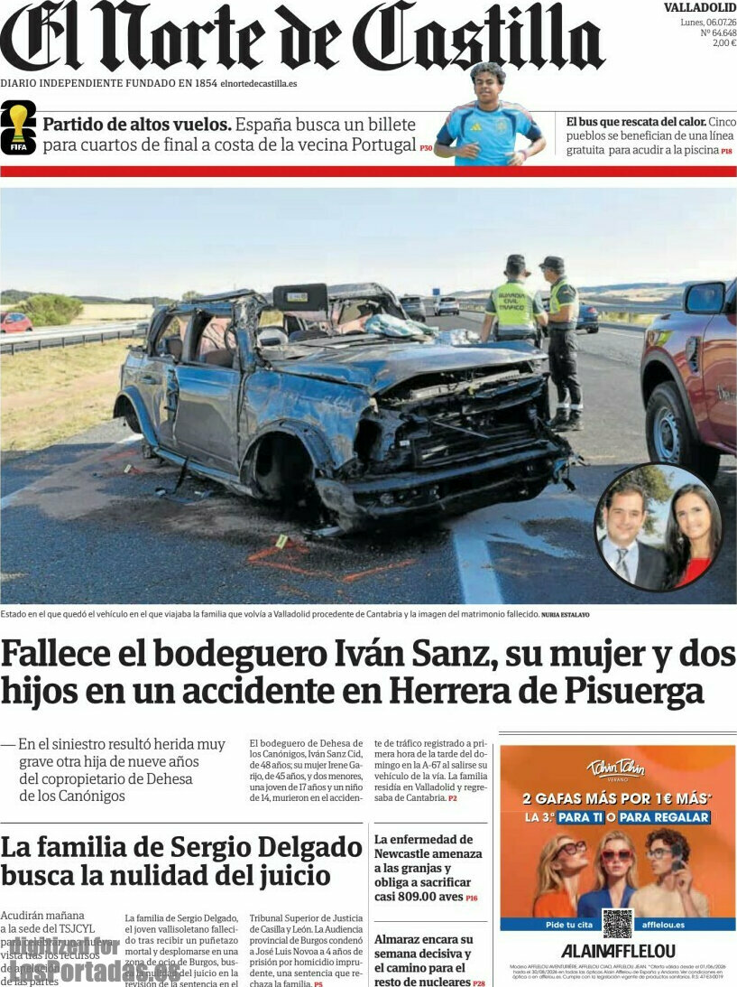 El Norte de Castilla