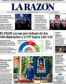 Periodico La Razón