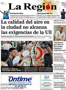 Periodico La Región