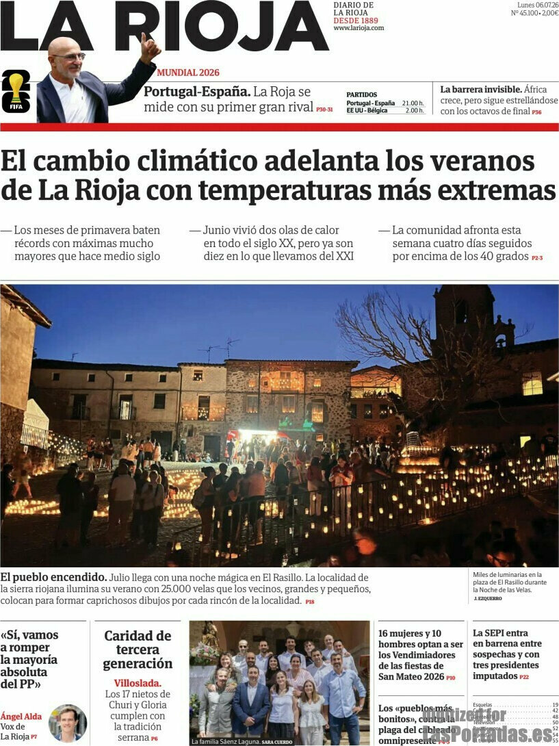 La Rioja