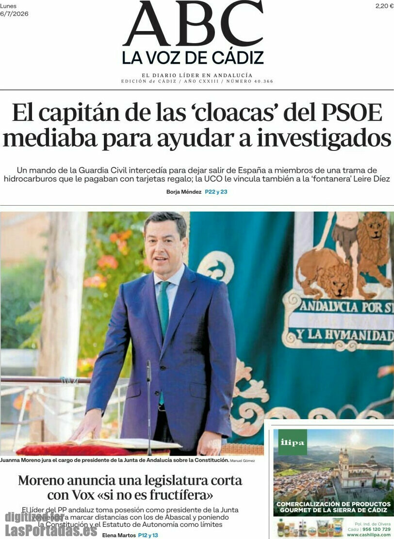 La Voz de Cádiz