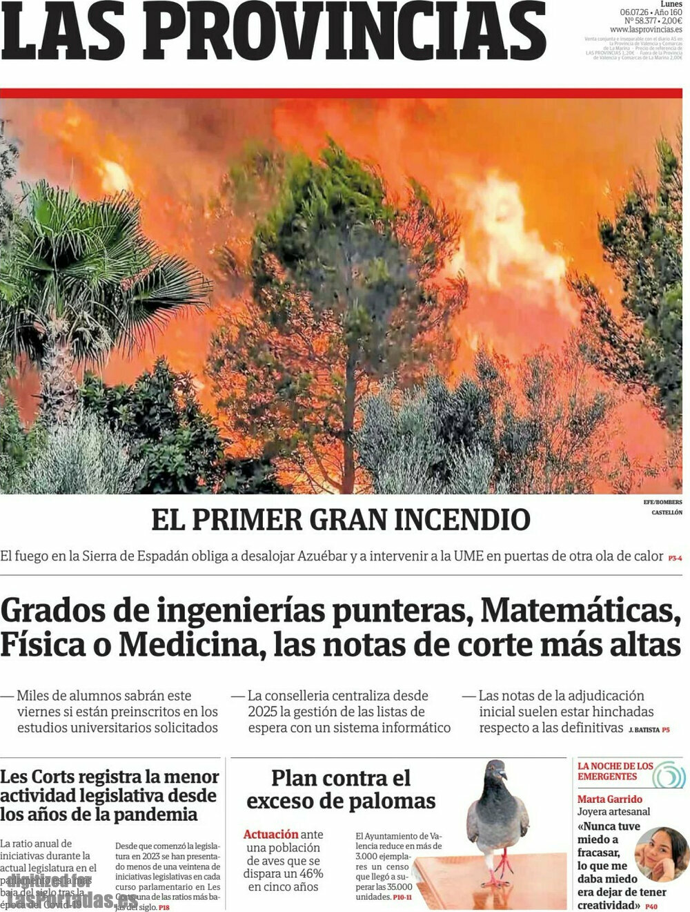 Las Provincias