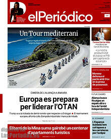 Periodico El Periódico de Catalunya(Català)