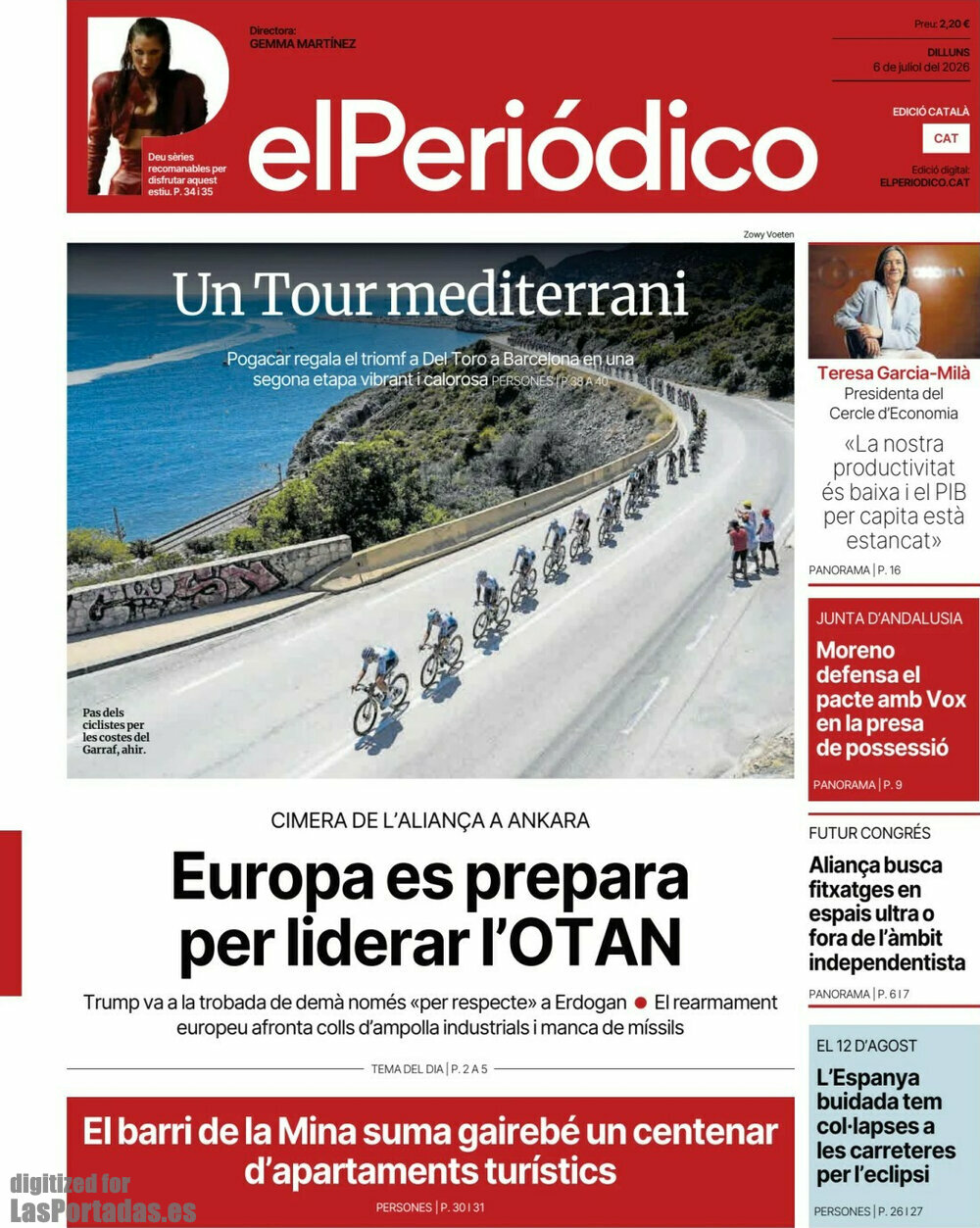 El Periódico de Catalunya(Català)