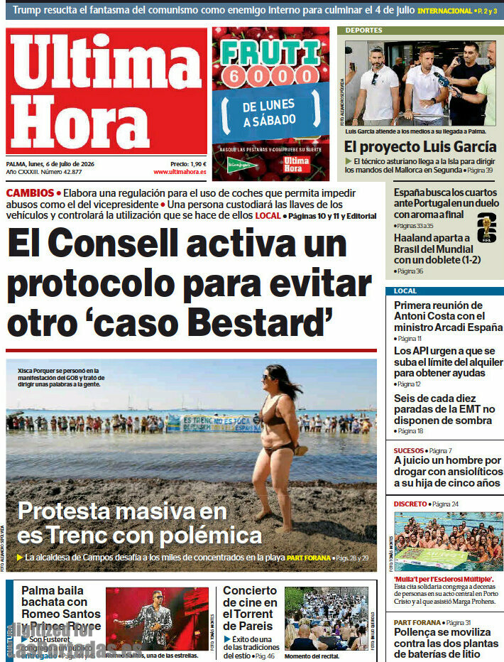 Última Hora