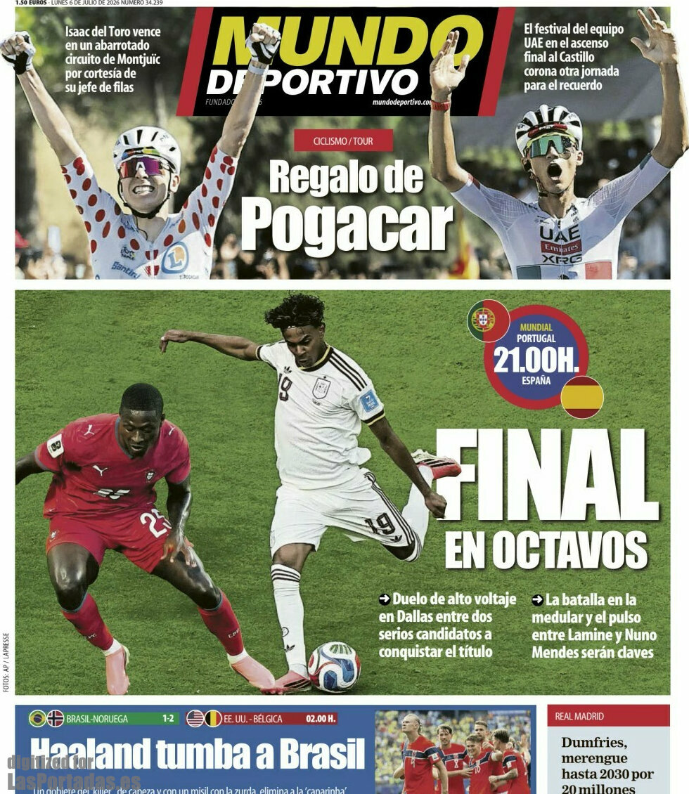 Mundo Deportivo