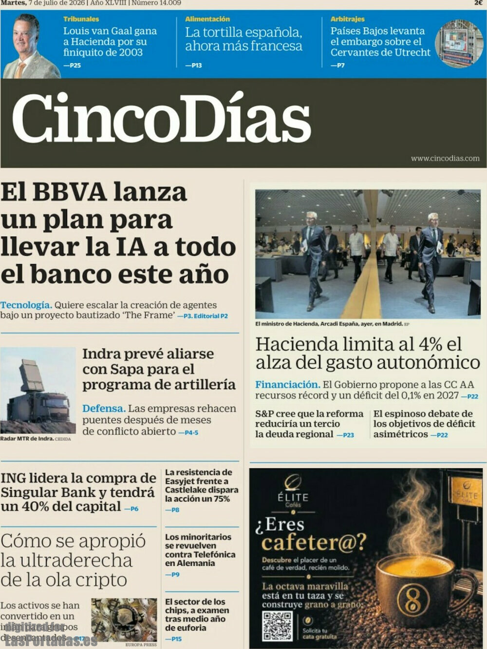 Cinco Días
