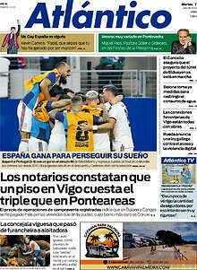 Periodico Atlántico Diario