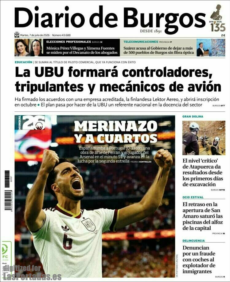 Diario de Burgos