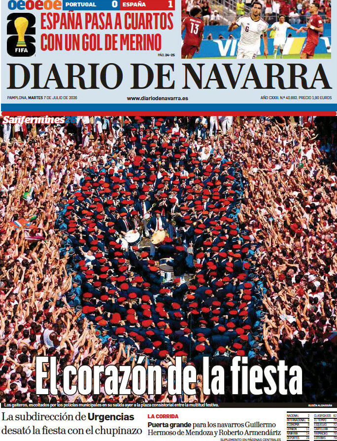 Diario de Navarra