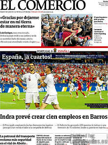 Periodico El Comercio