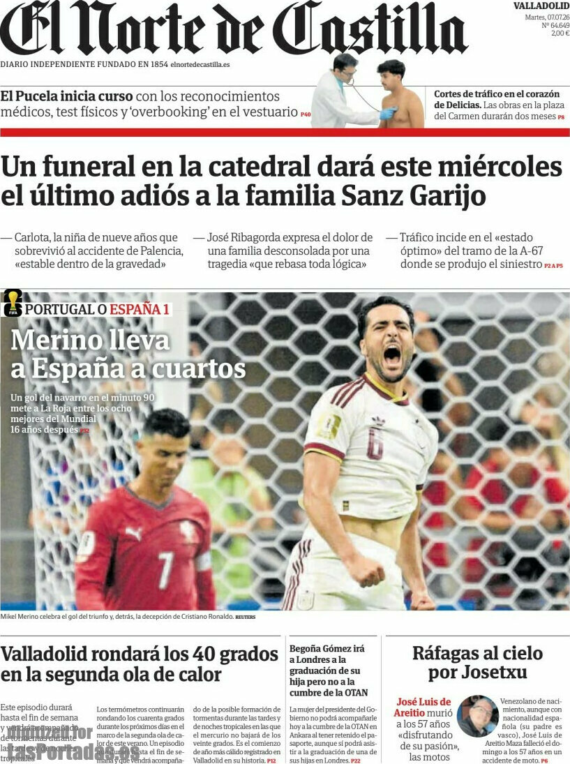 El Norte de Castilla