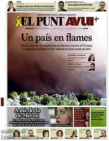 Periodico El Punt