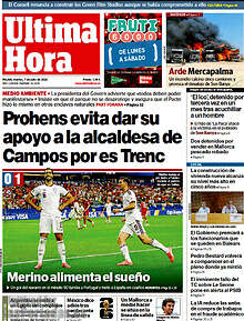Periodico Última Hora
