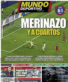 Periodico Mundo Deportivo