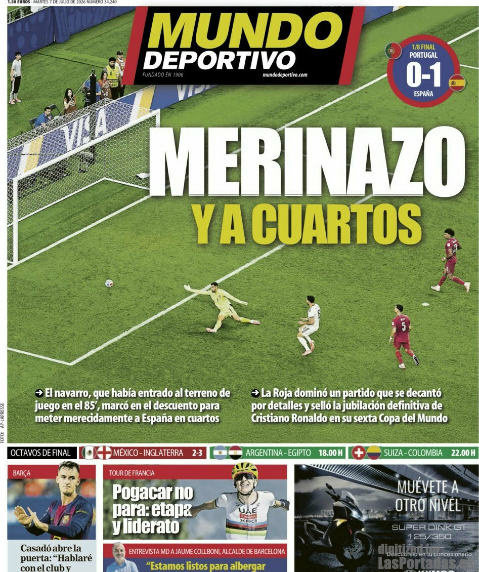 Mundo Deportivo