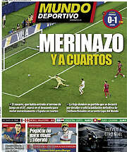 /Mundo Deportivo
