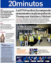Periodico 20 Minutos