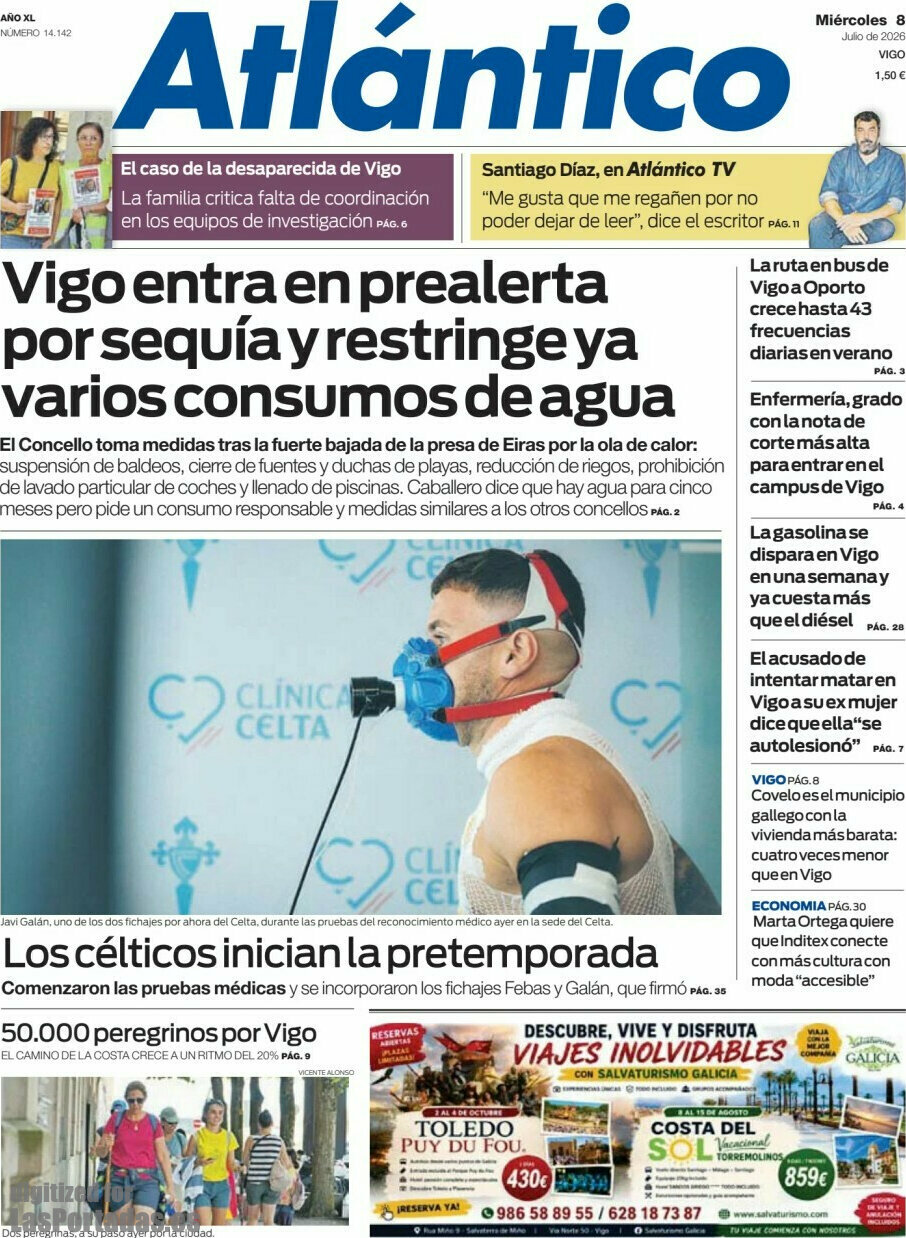 Atlántico Diario